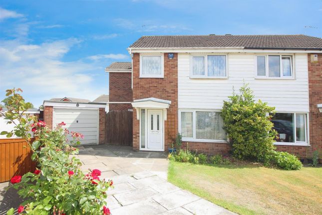 4 bedroom semi-detached house for sale