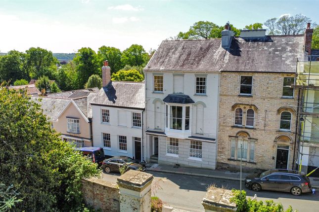 Pilton Street, Barnstaple, Devon, EX31 5 bed terraced house for sale