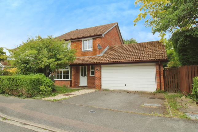 Hermitage Road, Oxfordshire OX14 4 bed detached house for sale