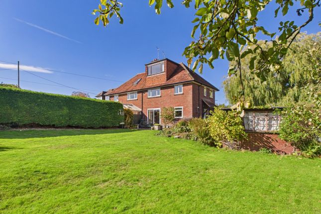 Drydell Lane, Pednor, Chesham... 4 bed semi