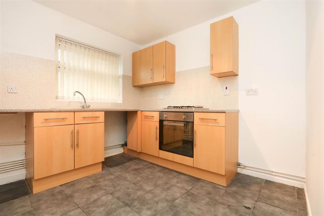 Jacklin Gardens, Top Valley NG5 1 bed maisonette for sale