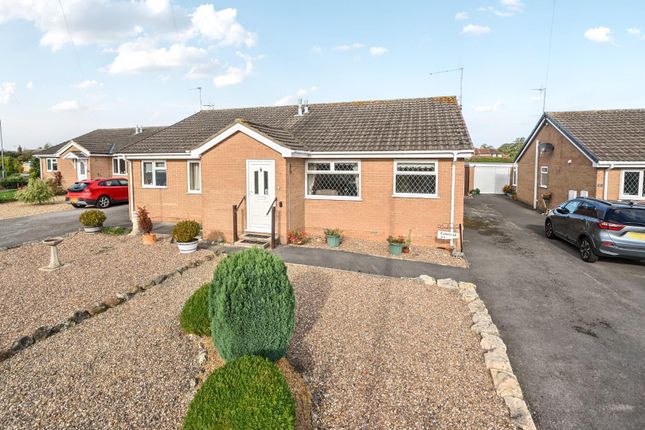 hillcrest court, Tadcaster, North... 2 bed semi