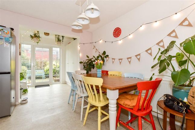 2 bed terraced house