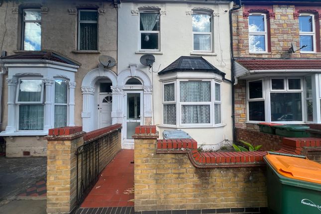 3 bed terraced house