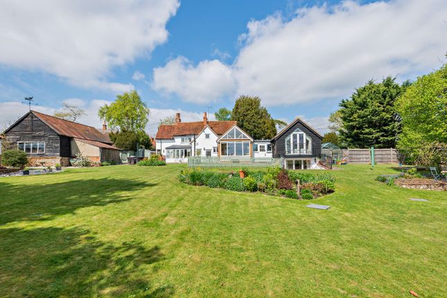 Mill Road, North End, Dunmow, Essex 5 bed detached house for sale
