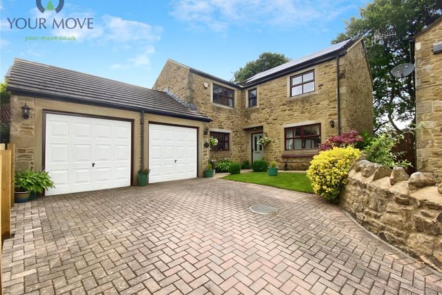 Longacre Lane, Keighley BD22 4 bed detached house for sale