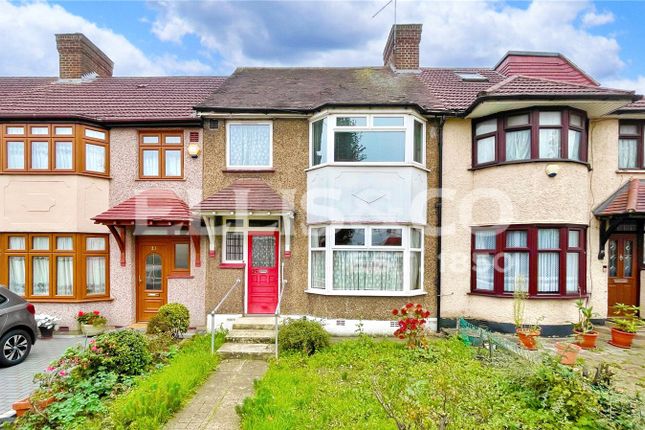 Park View, Wembley, HA9 3 bed terraced house for sale