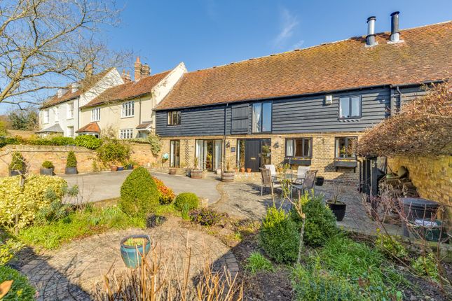 High Road, Waterford, Hertfordshire... 3 bed terraced house for sale