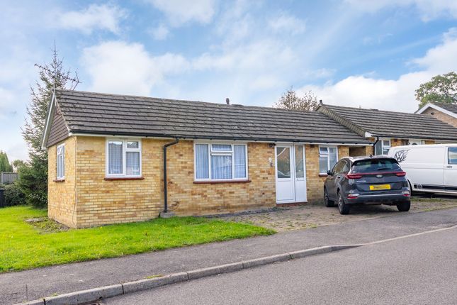 1 bedroom semi-detached bungalow for sale