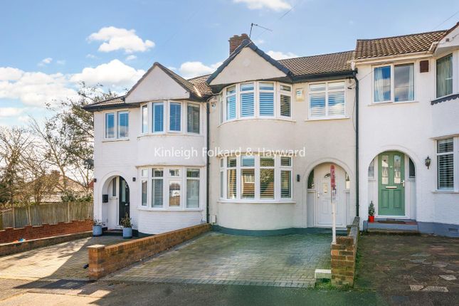 Meadow Close, Chislehurst, Kent, BR7 3 bed terraced house for sale