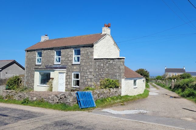 Croft Mitchell, Troon, Camborne 5 bed cottage for sale