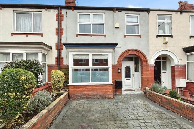 Craithie Road, Doncaster DN2 3 bed terraced house for sale