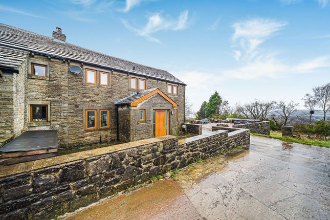 Green Haworth, Accrington BB5 3 bed barn for sale