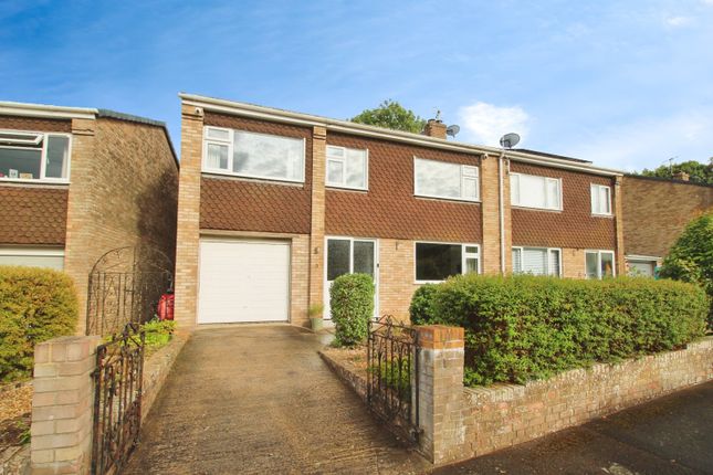 4 bedroom semi-detached house for sale
