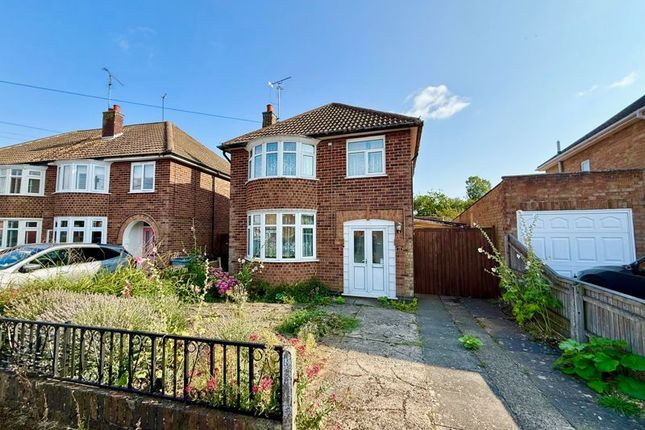Highlands Way, Stamford PE9 3 bed detached house for sale