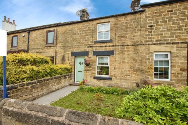 2 bed terraced house