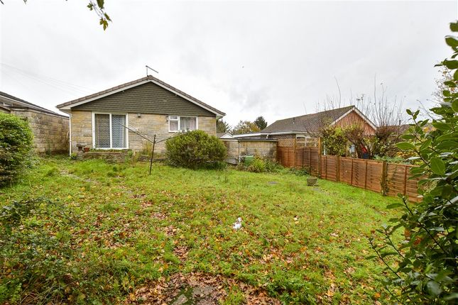 3 bed detached bungalow