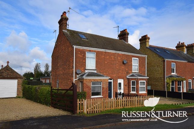 Lynn Road, King's Lynn PE34 3 bed semi