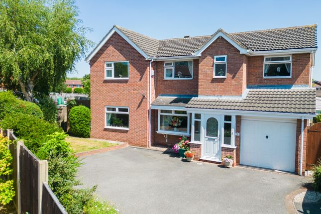 Ashwater Close, Derby, DE24 3JR 6 bed detached house for sale