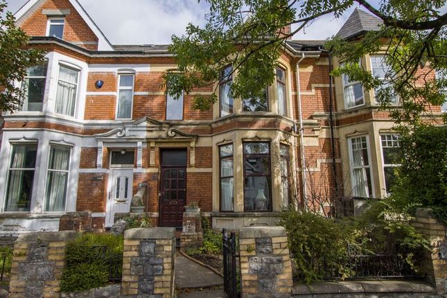Windsor Road, Penarth 4 bed terraced house for sale