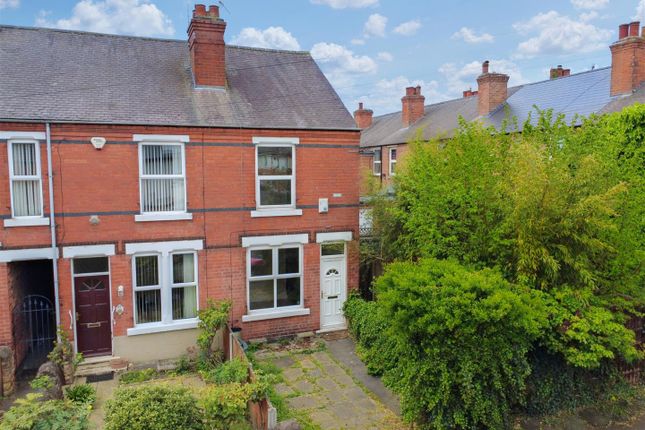 Victoria Road, Nottingham 2 bed house for sale