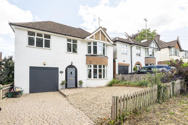 St. Johns Road, Harpenden 4 bed detached house for sale