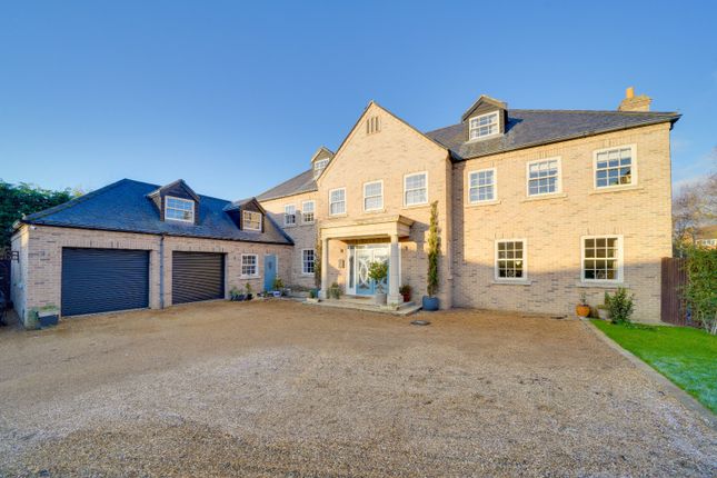 The Oaks, Doddington, March... 6 bed detached house for sale