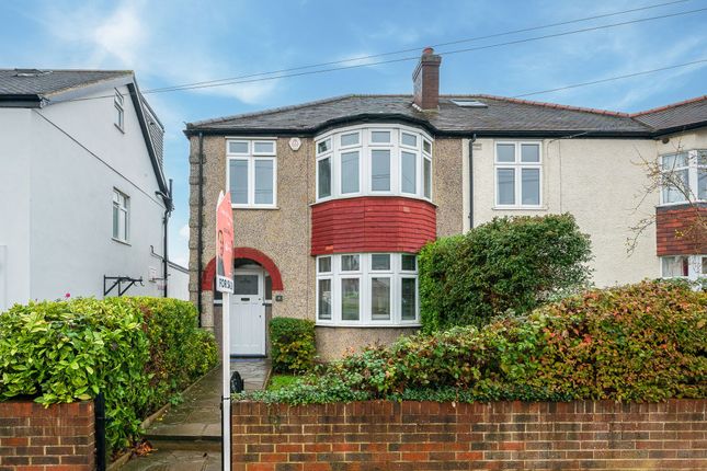 Lydstep Road, Chislehurst BR7 3 bed semi