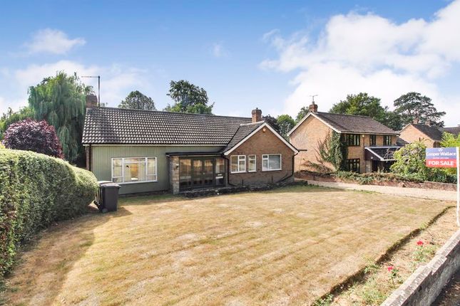 3 bedroom detached bungalow for sale
