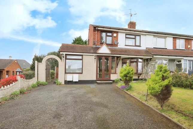 Pool Hall Crescent, Wolverhampton, WV3 3 bed semi