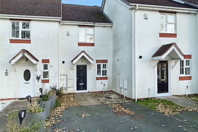 Park View Close, Stoke On Trent ST3 2 bed terraced house for sale