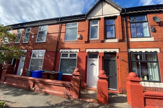 Thornton Road, Fallowfield 2 bed terraced house for sale