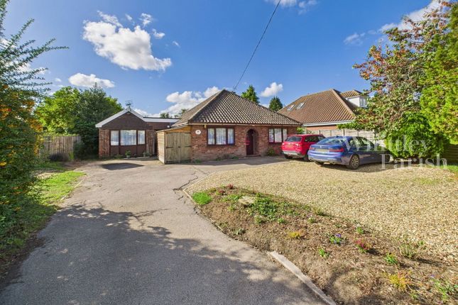 High Road, Roydon 5 bed detached bungalow for sale
