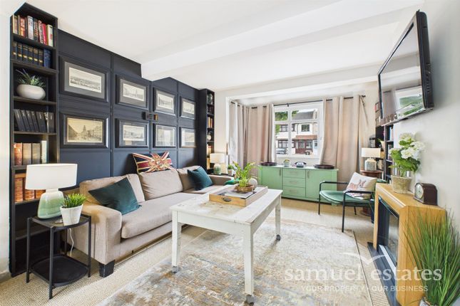 Woodmansterne Road, London, SW16 3 bed terraced house for sale