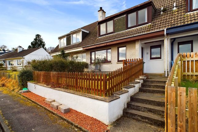 7 Cnoc a’ Challtuinn, Clachan Seil... 2 bed terraced house for sale