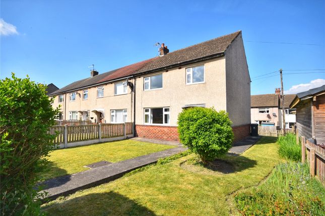 Talbot Close, Clitheroe, Lancashire, BB7 3 bed end of terrace house for sale