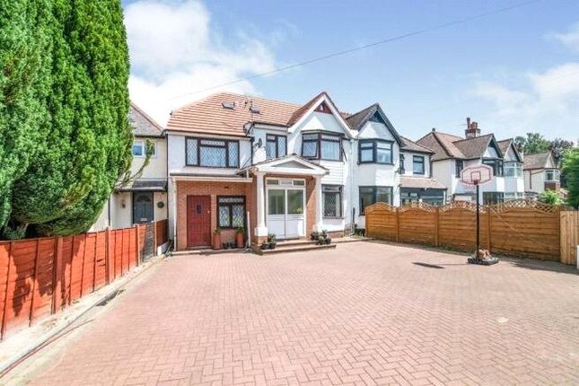 6 bedroom semi-detached house for sale