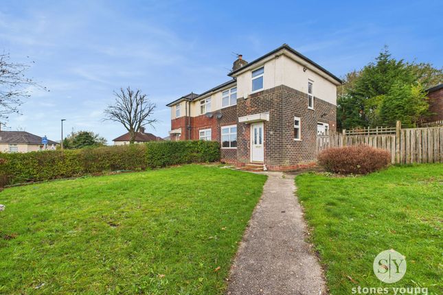 Manxman Road, Blackburn, BB2 2 bed semi