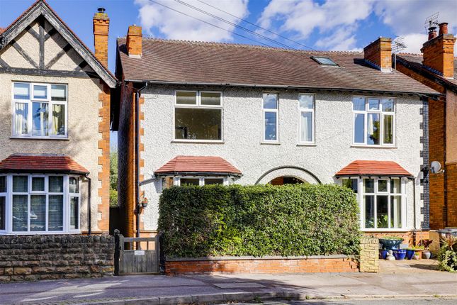 Crosby Road, West Bridgford NG2 3 bed semi
