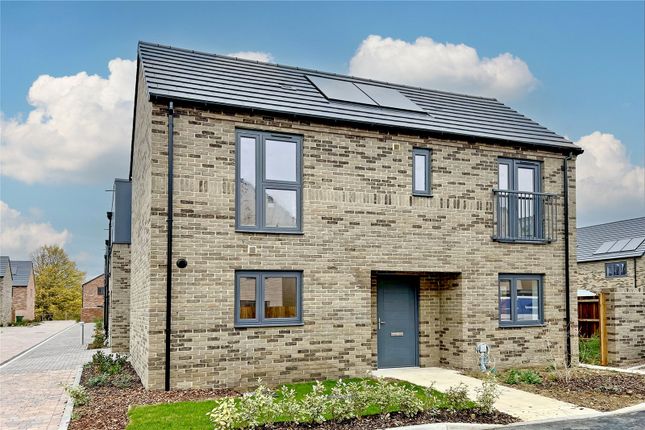 Stirling Fields, Northstowe... 2 bed detached house for sale