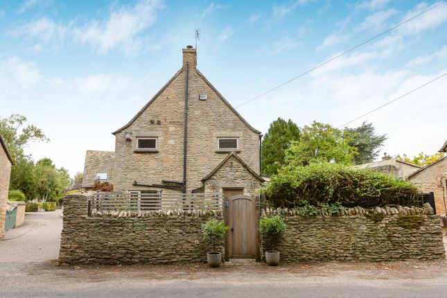 Weald Street, Weald, Bampton... 3 bed end of terrace house for sale