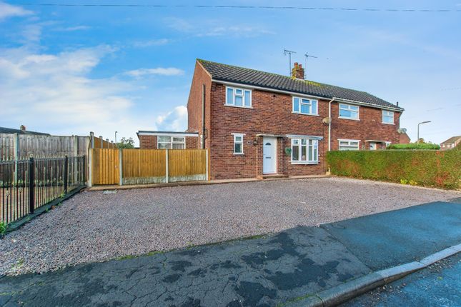 3 bed semi-detached house