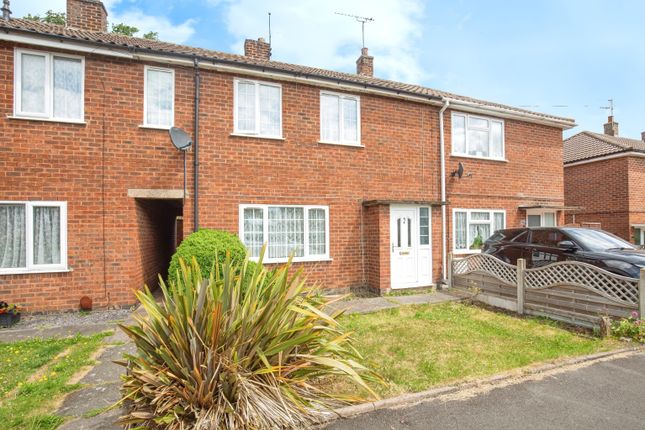 Bretts Hall Estate, Nuneaton 3 bed terraced house for sale