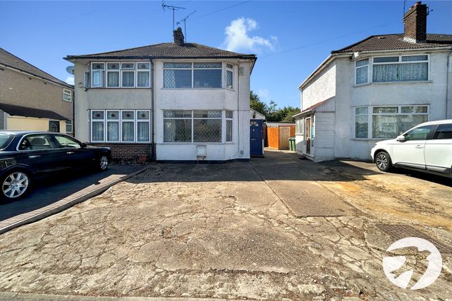 Hook Lane, South Welling, Kent, DA16 2 bed semi