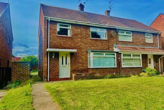 2 bedroom semi-detached house for sale