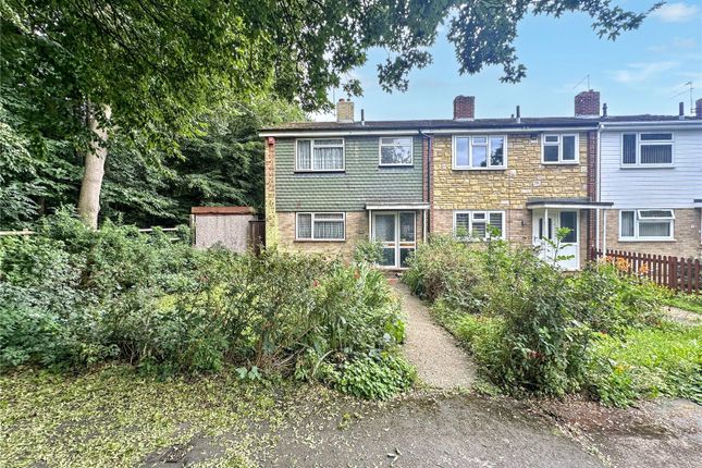 Burnham Walk, Parkwood, Gillingham... 3 bed end of terrace house for sale