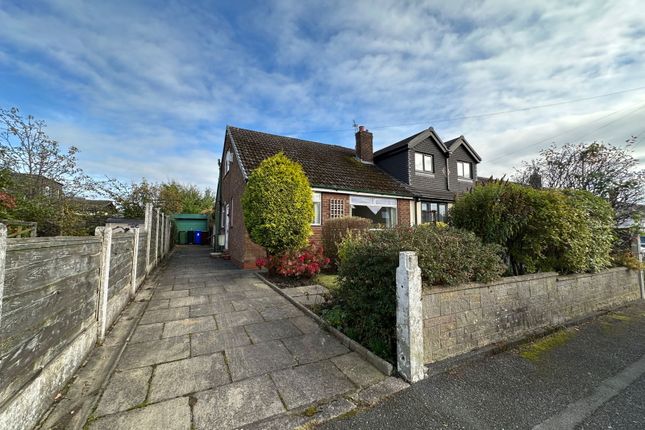Mallory Road, Hyde, SK14 4DU 3 bed semi