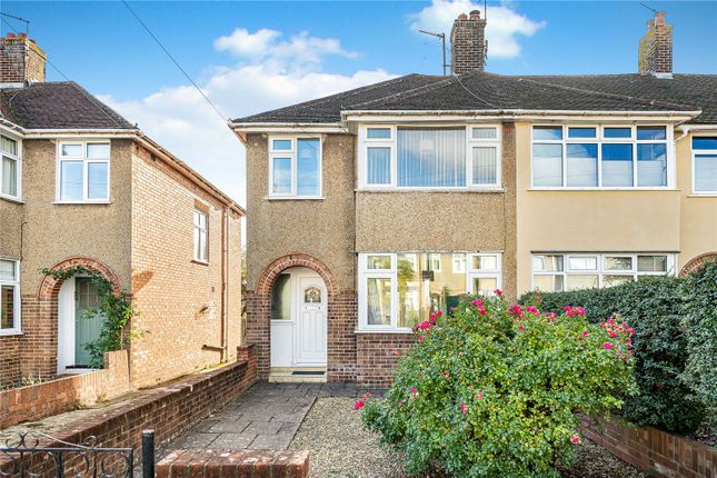 Oswestry Road, New Hinksey, Oxford, OX1 3 bed end of terrace house for sale