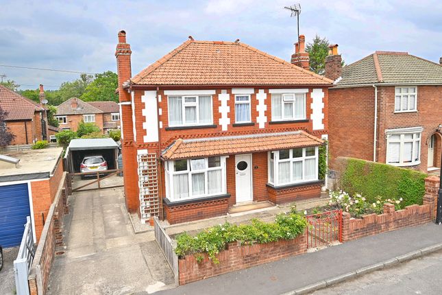 Milton Road, Pannal 4 bed detached house for sale
