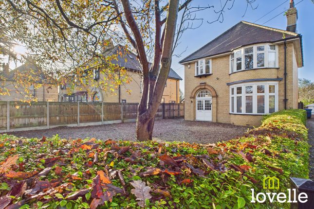 Beverley Road, Kingston upon Hull HU6 4 bed detached house for sale